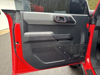 2023 Ford Bronco Big Bend 4 Door 4x4