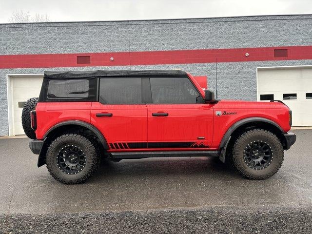 2023 Ford Bronco Big Bend 4 Door 4x4