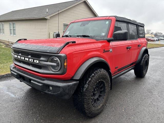 2023 Ford Bronco Big Bend 4 Door 4x4
