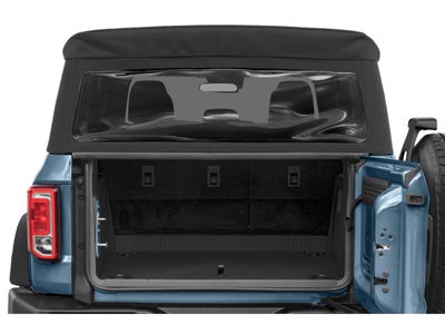 2023 Ford Bronco Big Bend 4 Door 4x4