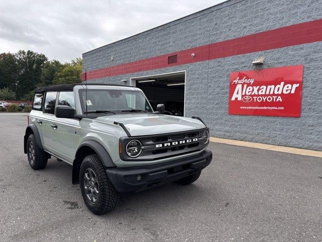 2024 Ford Bronco 4-Door Big Bend