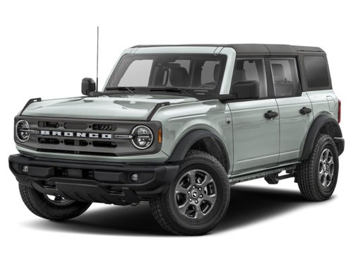 2024 Ford Bronco Big Bend 4 Door 4x4
