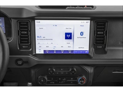 2024 Ford Bronco Big Bend 4 Door 4x4