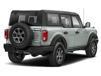 2024 Ford Bronco Big Bend 4 Door 4x4