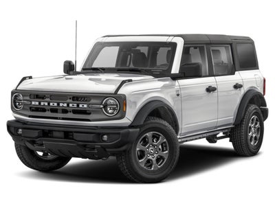 2024 Ford Bronco Big Bend 4 Door 4x4