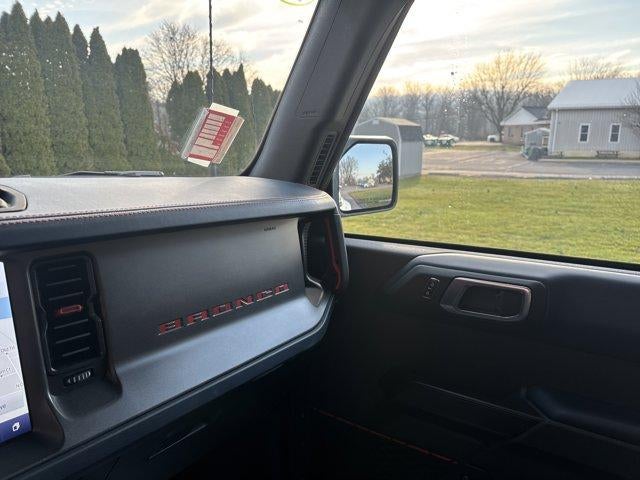 2024 Ford Bronco Raptor 4 Door Advanced 4x4