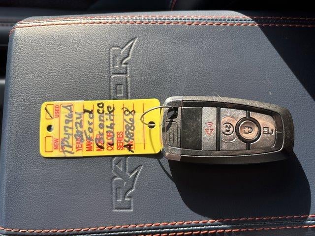 2024 Ford Bronco Raptor 4 Door Advanced 4x4