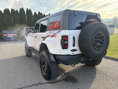 2024 Ford Bronco Raptor 4 Door Advanced 4x4