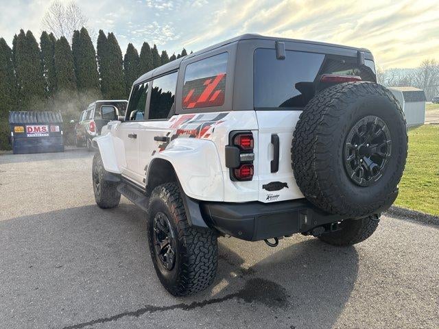 2024 Ford Bronco Raptor 4 Door Advanced 4x4