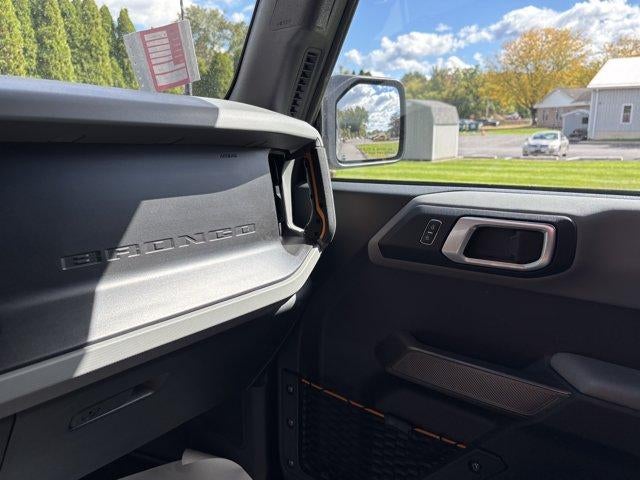 2023 Ford Bronco Badlands 4 Door Advanced 4x4