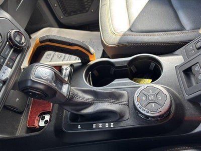 2023 Ford Bronco Badlands 4 Door Advanced 4x4
