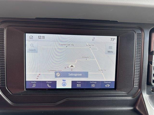 2023 Ford Bronco Badlands 4 Door Advanced 4x4