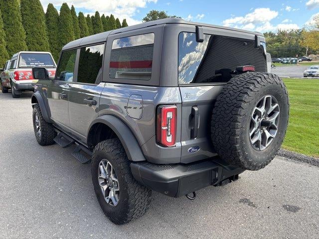2023 Ford Bronco Badlands 4 Door Advanced 4x4