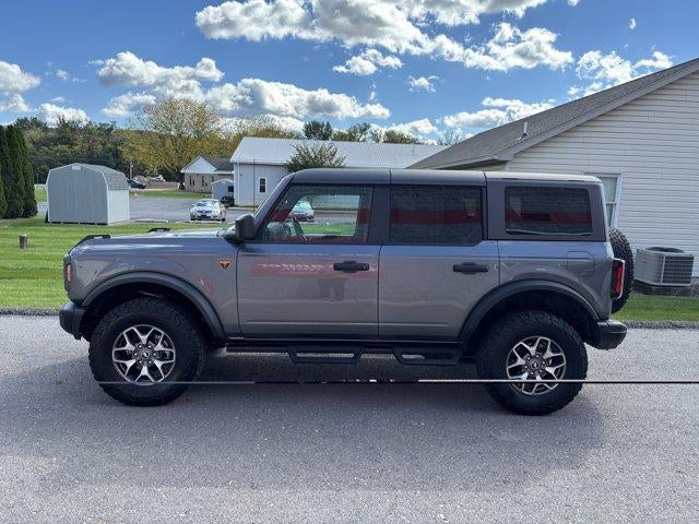 2023 Ford Bronco Badlands 4 Door Advanced 4x4