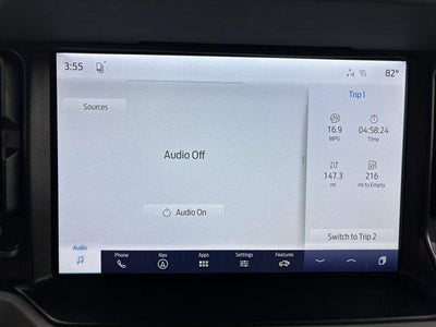2021 Ford Bronco Badlands 4 Door Advanced 4x4