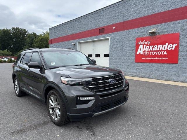 2020 Ford Explorer XLT RWD