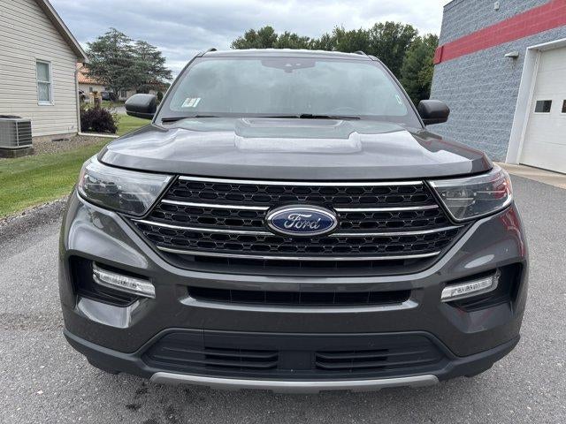 2020 Ford Explorer XLT RWD