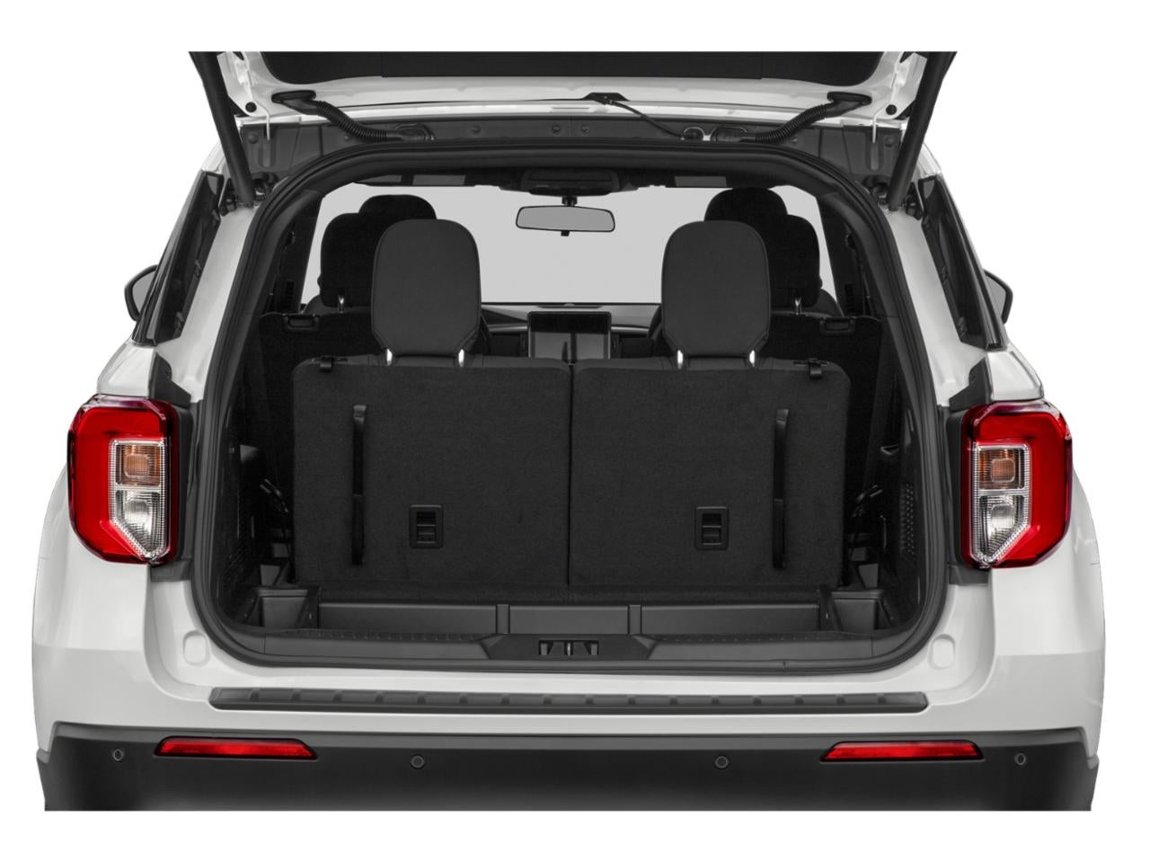 2020 Ford Explorer XLT RWD