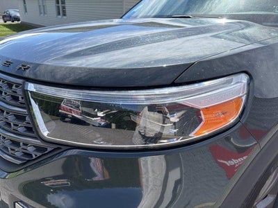2024 Ford Explorer XLT 4WD