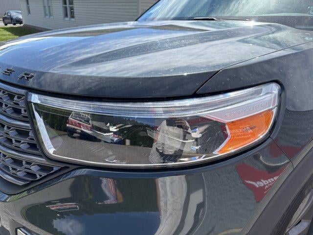2024 Ford Explorer XLT 4WD