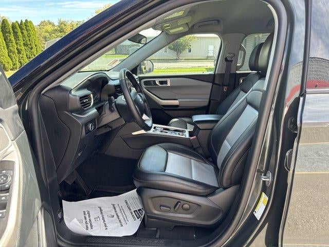 2024 Ford Explorer XLT 4WD