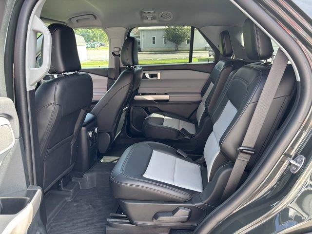 2024 Ford Explorer XLT 4WD