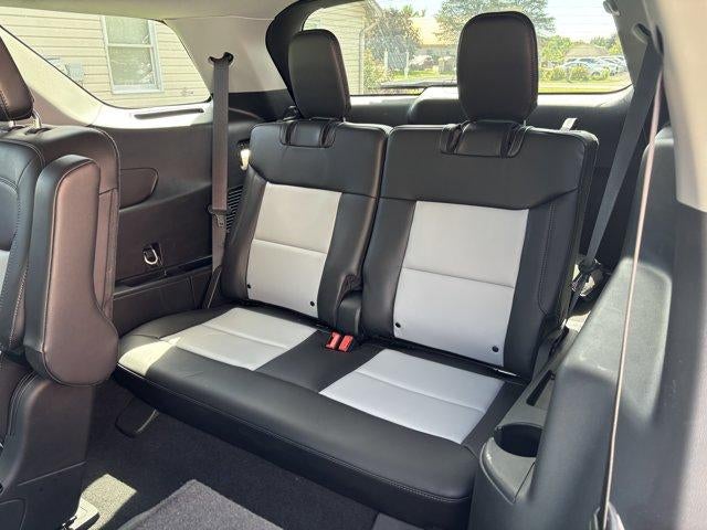 2024 Ford Explorer XLT 4WD