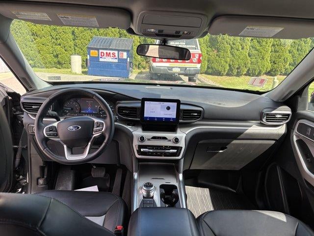 2024 Ford Explorer XLT 4WD