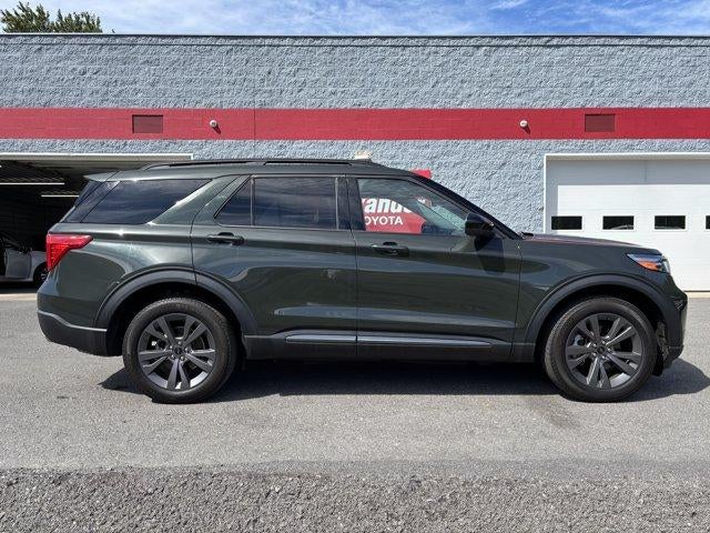 2024 Ford Explorer XLT 4WD
