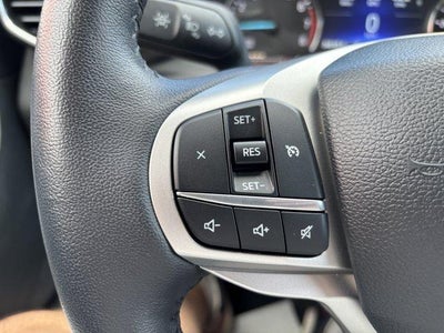 2024 Ford Explorer XLT 4WD
