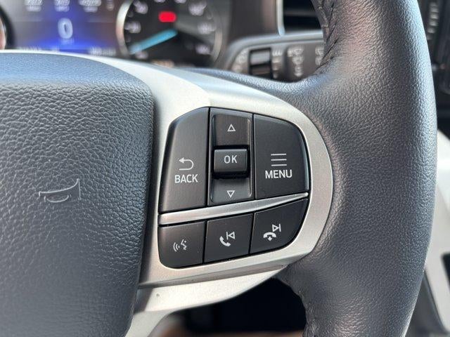 2024 Ford Explorer XLT 4WD