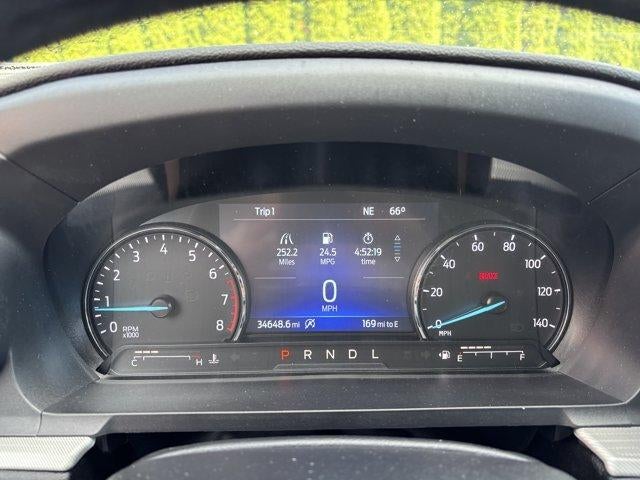 2024 Ford Explorer XLT 4WD