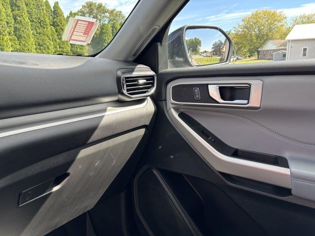 2024 Ford Explorer XLT 4WD