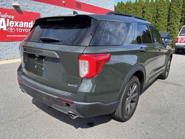 2024 Ford Explorer XLT 4WD