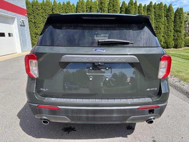 2024 Ford Explorer XLT 4WD