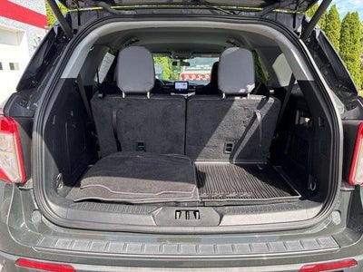 2024 Ford Explorer XLT 4WD