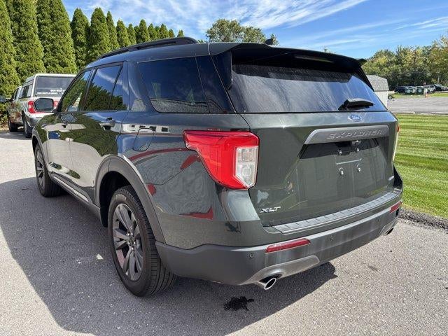 2024 Ford Explorer XLT 4WD