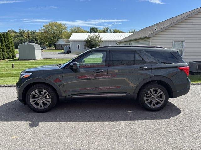 2024 Ford Explorer XLT 4WD