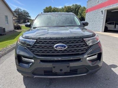 2024 Ford Explorer XLT 4WD