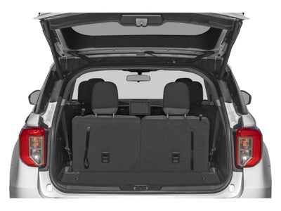 2024 Ford Explorer XLT 4WD