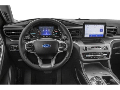 2024 Ford Explorer XLT 4WD