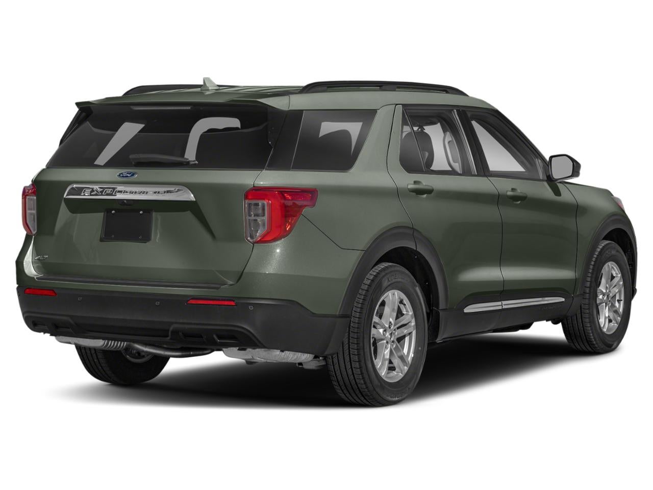 2024 Ford Explorer XLT 4WD