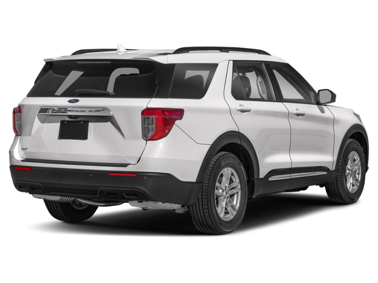 2024 Ford Explorer XLT 4WD