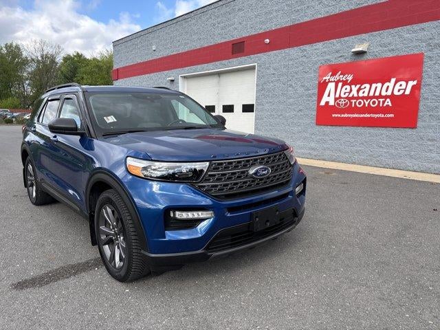 2021 Ford Explorer XLT 4WD