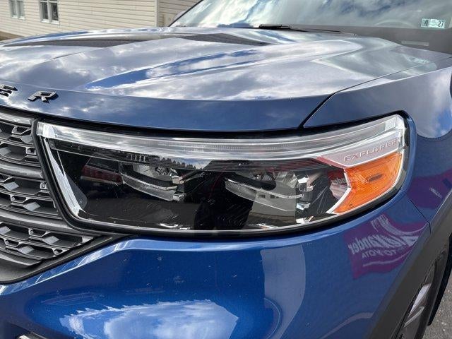 2021 Ford Explorer XLT 4WD