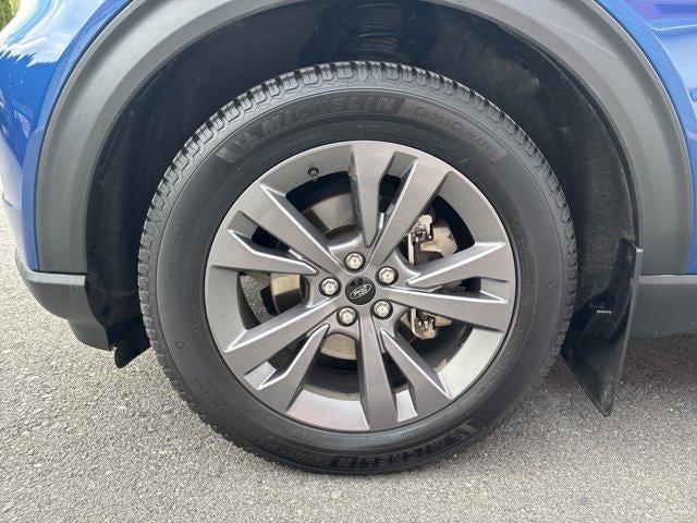 2021 Ford Explorer XLT 4WD