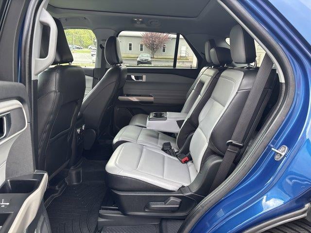 2021 Ford Explorer XLT 4WD