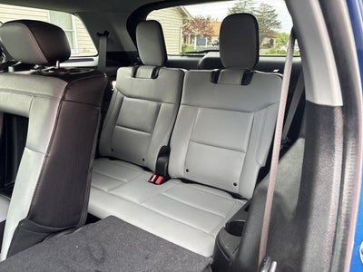 2021 Ford Explorer XLT 4WD