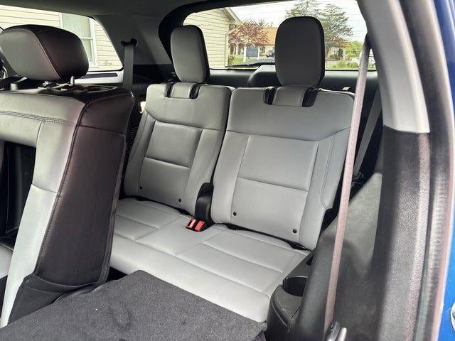 2021 Ford Explorer XLT 4WD