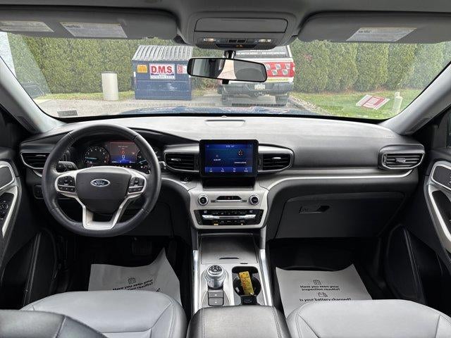 2021 Ford Explorer XLT 4WD